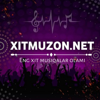 Telegram profile photo for XITMUZON.NET | Official