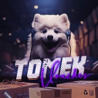 Telegram profile photo for Tomek's CALLS / Vouches