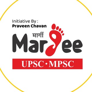 Telegram profile photo for Margee UPSC/MPSC