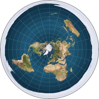 Telegram profile photo for Flat Earth Decoded