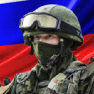 Telegram profile photo for Вежливые Люди|Война на Украине|СВО