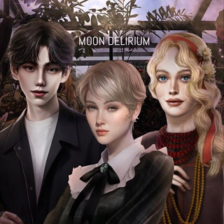 Telegram profile photo for MООN DELIRIUM