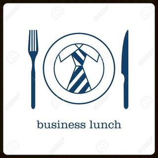 Telegram profile photo for Business Lunch