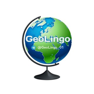 Telegram profile photo for GeoLingo Jamiyati