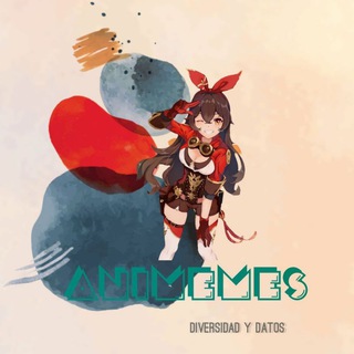 Telegram profile photo for Animemes (私たちはオタクです)