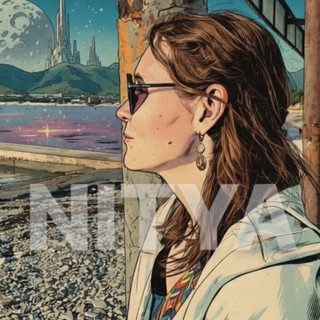 Telegram profile photo for NITYA | MUSIC