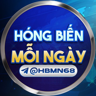 Telegram profile photo for Hóng Biến Mỗi Ngày