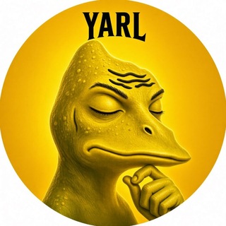 Telegram profile photo for YARL OG RH