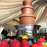 Telegram profile photo for Шоколадный фонтан в аренду 🍫🍓