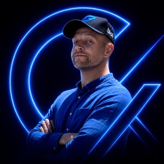 Telegram profile photo for Gleb Cryptox| Scalp Trading