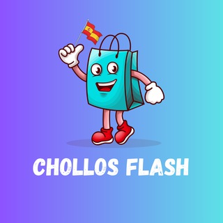 Telegram profile photo for Chollos Flash 🇪🇸