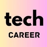 Telegram profile photo for TECH Career { Jobs | Internships | Upskill }