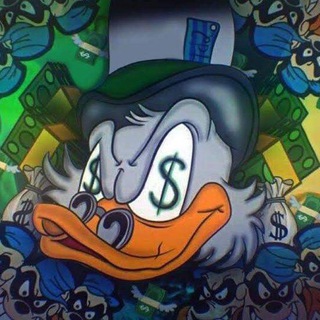 Telegram profile photo for Tio Patinhas - Frases $$