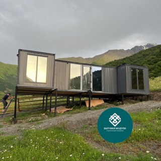 Telegram profile photo for Бытовки_Модули