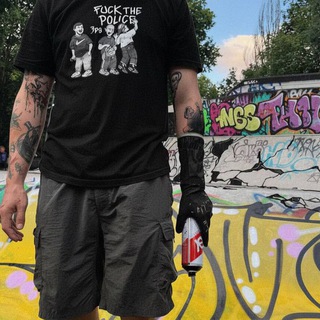 Telegram profile photo for Street Uniform