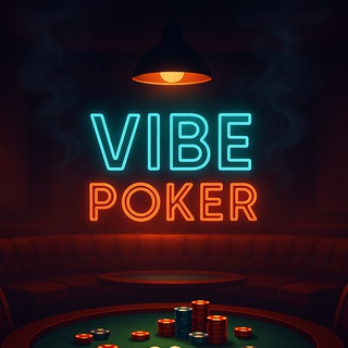 Telegram profile photo for Vibe Poker