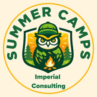 Telegram profile photo for Летние лагеря | SUMMER CAMPS
