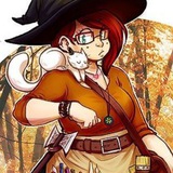 Telegram profile photo for Записки странной ведьмы