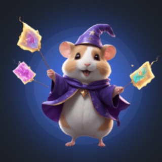 Telegram profile photo for Daily Combo Card 3 | Hamster Kombat