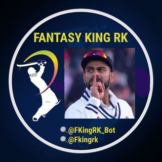 Telegram profile photo for FANTASY KING RK ๐