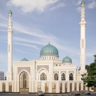 Telegram profile photo for "ZUNNURAYN" jome masjidi qurilishi
