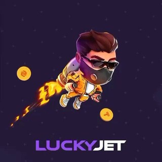 Telegram profile photo for Lucky Jet bot