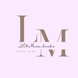 Telegram profile photo for Litmuse_books