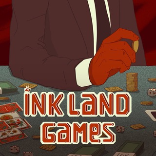 Telegram profile photo for inkLand Games