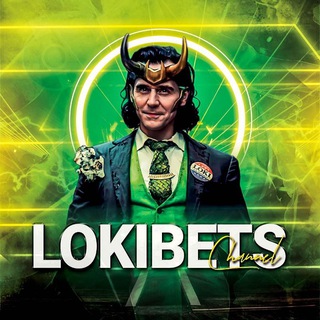 Telegram profile photo for LoKiBets