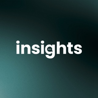 Telegram profile photo for Insights Digest