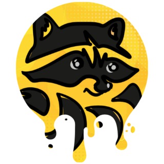 Telegram profile photo for 🦝 Украшения своими руками | МК по украшениям | Техники. Идеи. Вдохновение | Жёлтый енот