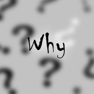 Telegram profile photo for Why?