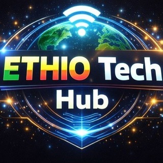Telegram profile photo for ETHIO Tech ll Hub