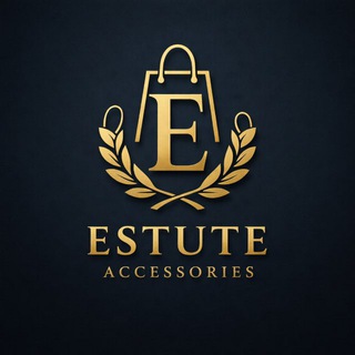 Telegram profile photo for Estute Accessories