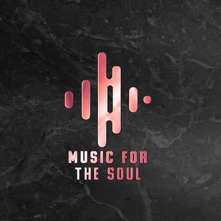 Telegram profile photo for MUSIC FOR THE SOUL🖇