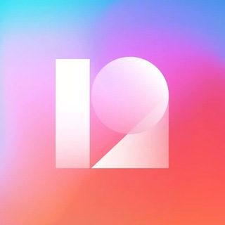 Telegram group profile photo for MIUI Custom Rom