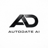 Telegram profile photo for AutoDate — AI для знакомств