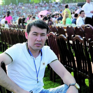 Telegram profile photo for Мулоқот | Chat