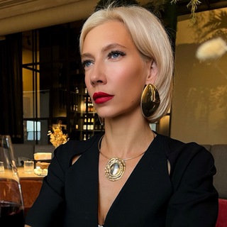 Telegram profile photo for Чернецкая Ольга•Мета стилист