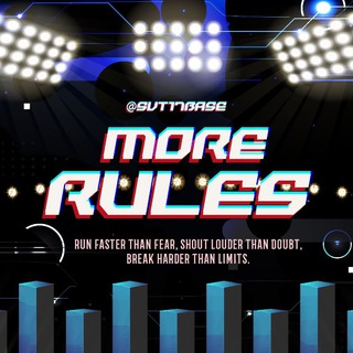 Telegram profile photo for RULES SEVENTEEN BASE