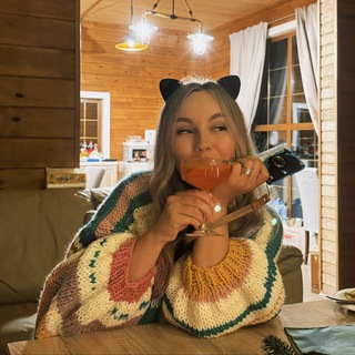 Telegram profile photo for Ешь, молись, вяжи