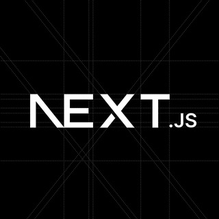 Telegram group profile photo for Next.js — русскоговорящее сообщество
