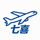 Telegram profile photo for 七喜机场-通知频道