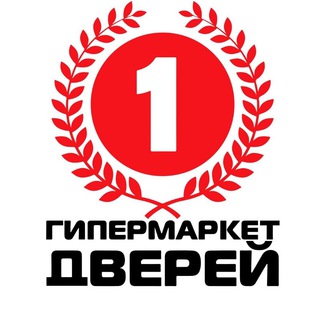 Telegram profile photo for 1 Гипермаркет Дверей
