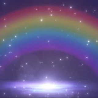 Telegram profile photo for «Радужное сияние»