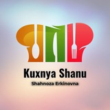 Telegram profile photo for Kuxnya_Shanu