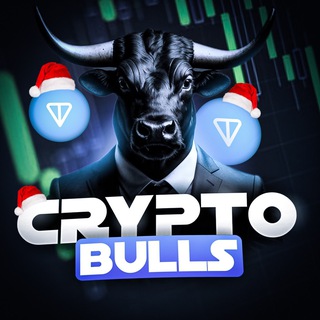 Telegram profile photo for Crypto Bulls