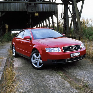 Telegram profile photo for Audi A4 B6 Club