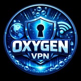 Telegram profile photo for Oxygen vpn