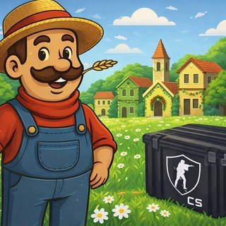 Telegram profile photo for FARMILKIN | Ferma CS 2